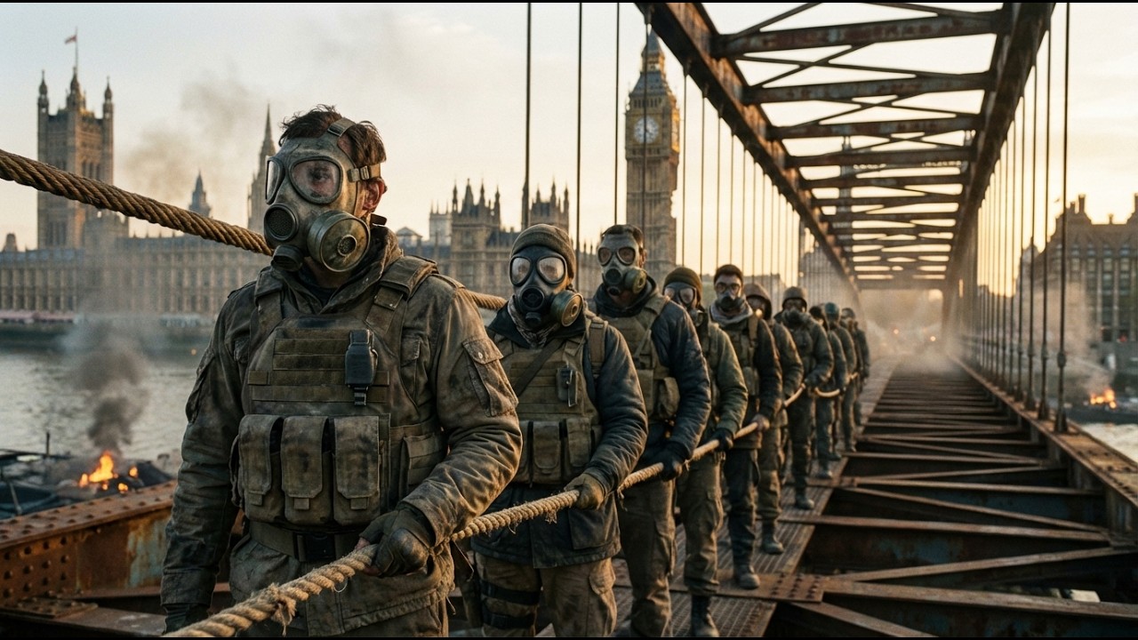 New Zombie, Virus & Post-Apocalyptic Hits You Must Watch (2026)