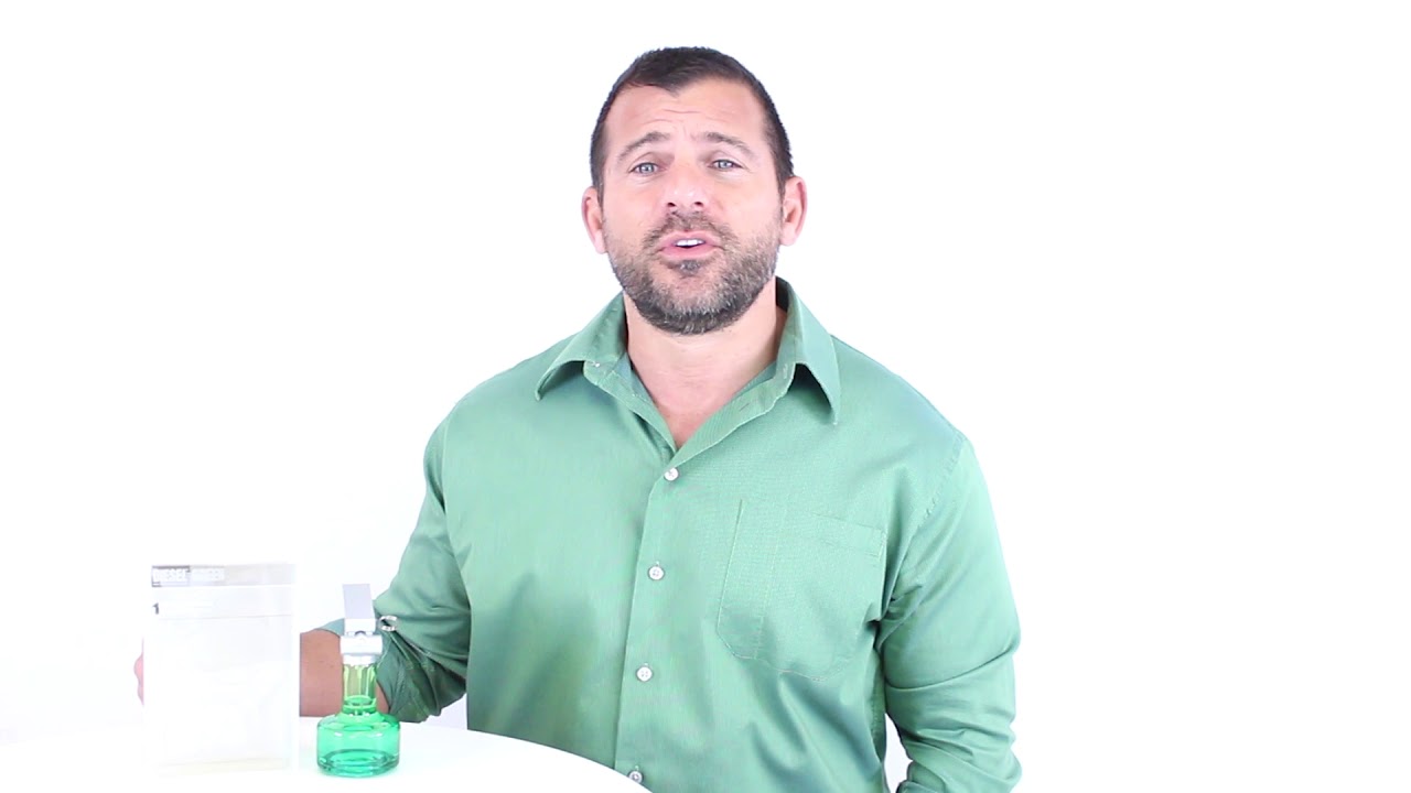 Diesel Green Cologne Review