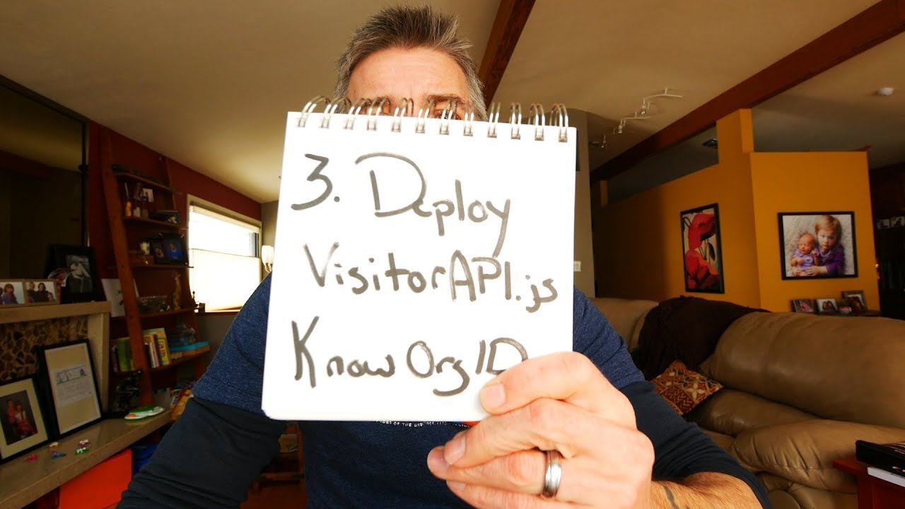 7 Steps to Deploy Adobe Marketing Cloud ID
