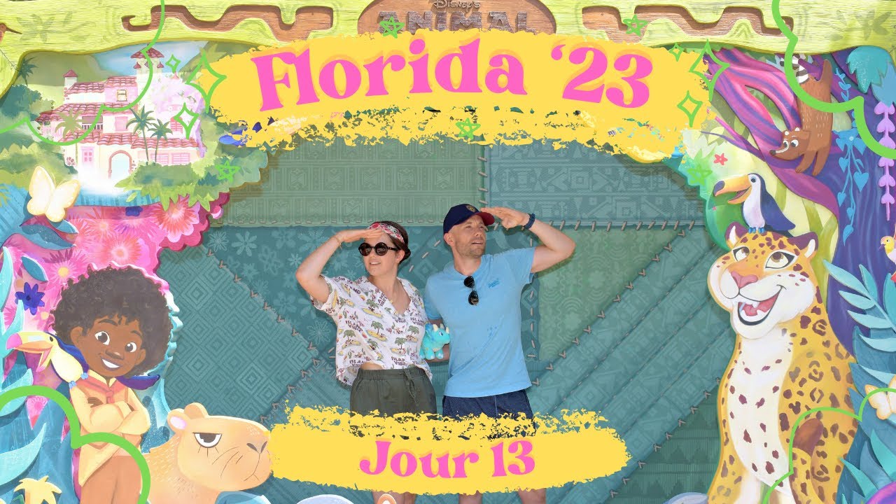 Universal Studios & Disney World Vlogs | Sept 23 - JOUR 13