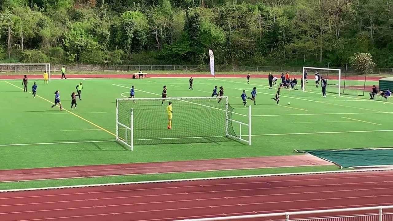 Massy u12 Vs FC issy u12 ( gagny cup u12 )