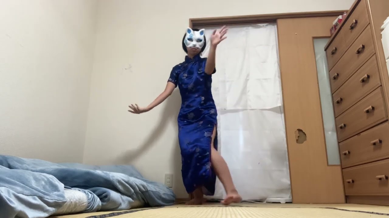 【思い付きで】神匿ーカミカクシー【踊ってみました】