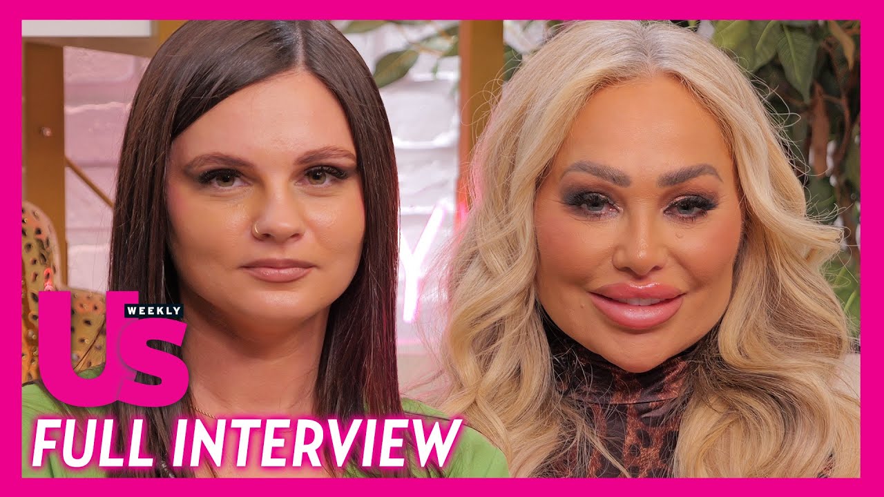Stacey & Julia On 90 Day The Last Resort Drama, Wild Therapy Stories, & More