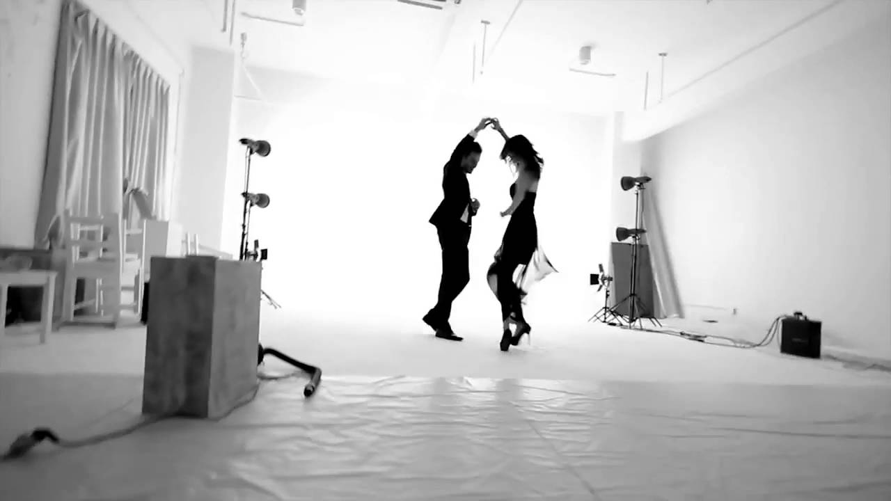 LELO   IDA Couples  Massager Behind The Scenes Campaign Shoot