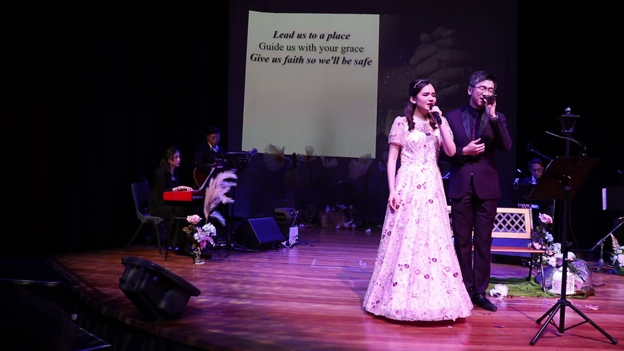 The Prayer--Michelle Siu Hoi Yan and Ivan Hung