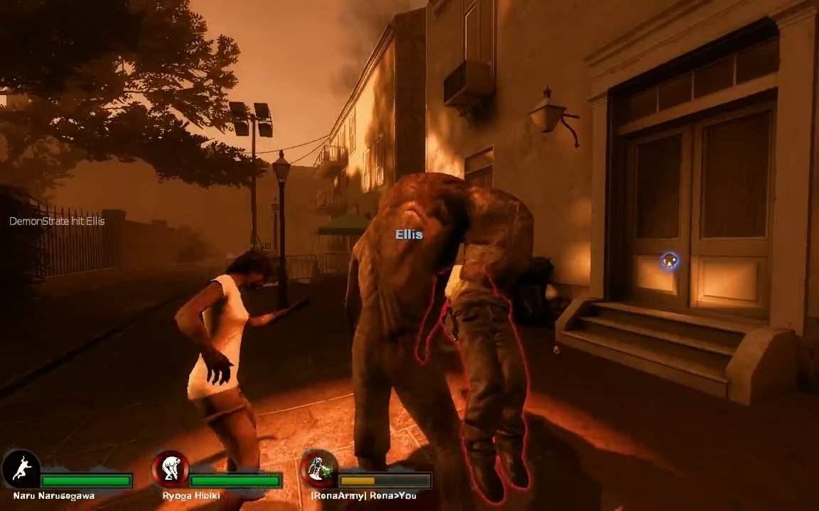 L4D2 Demo - 11 minutes of Infected Gameplay