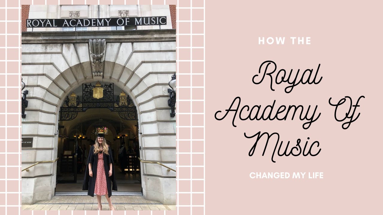 How the Royal Academy of Music changed my life - A lot of coffee, childhood stories & Tears