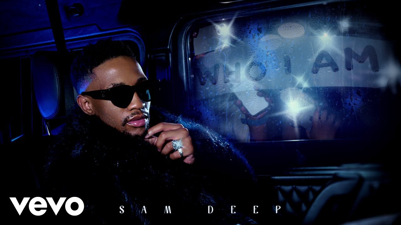 Sam Deep, De Mthuda - New Wave (Visualizer)