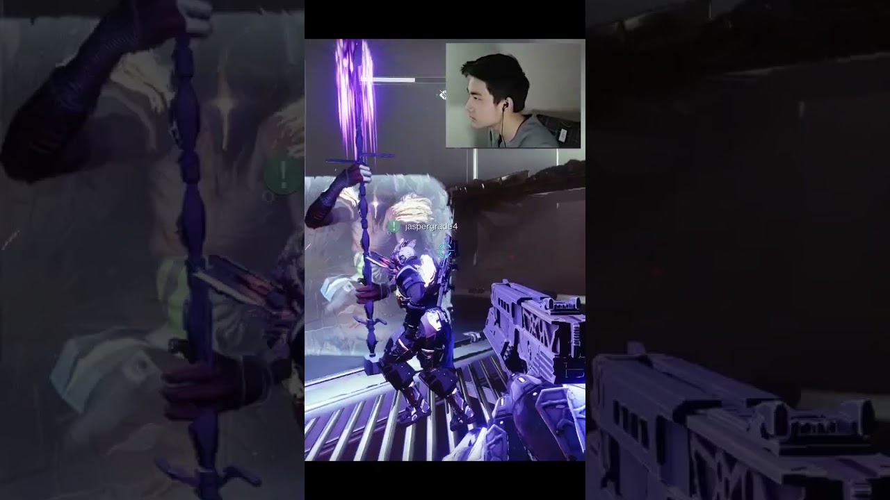 First Tormentor Fight  Legendary Campaign - Destiny 2 Lightfall Playthrough