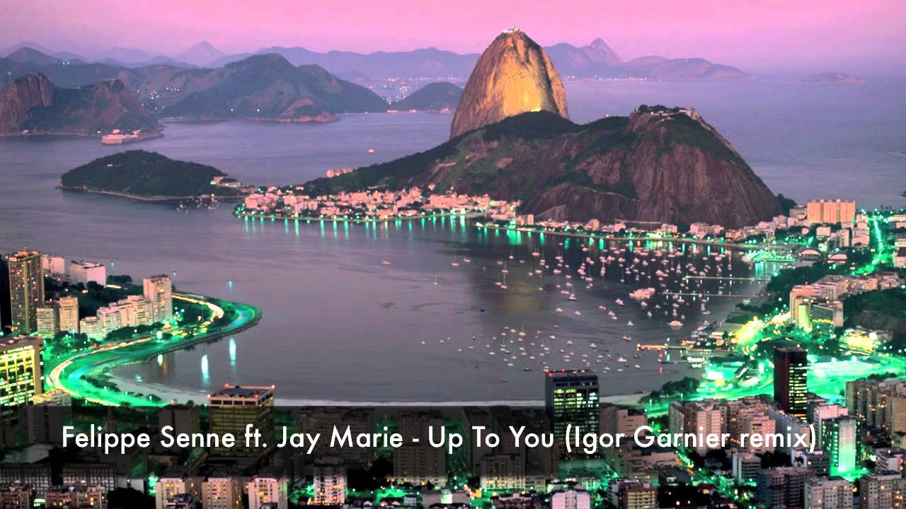 Felippe Senne feat. Jay Marie - Up To You (Igor Garnier remix) (2010)