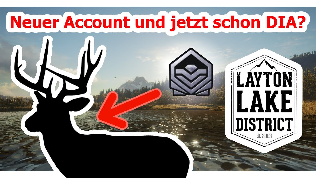 Layton Lake beschenkt uns mit einem Diamant? | #cotw Neustart Folge 2