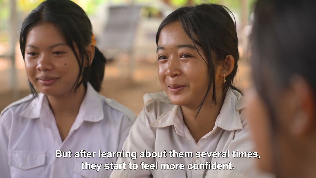 How Sopheak is Leading Change in Rural Cambodia