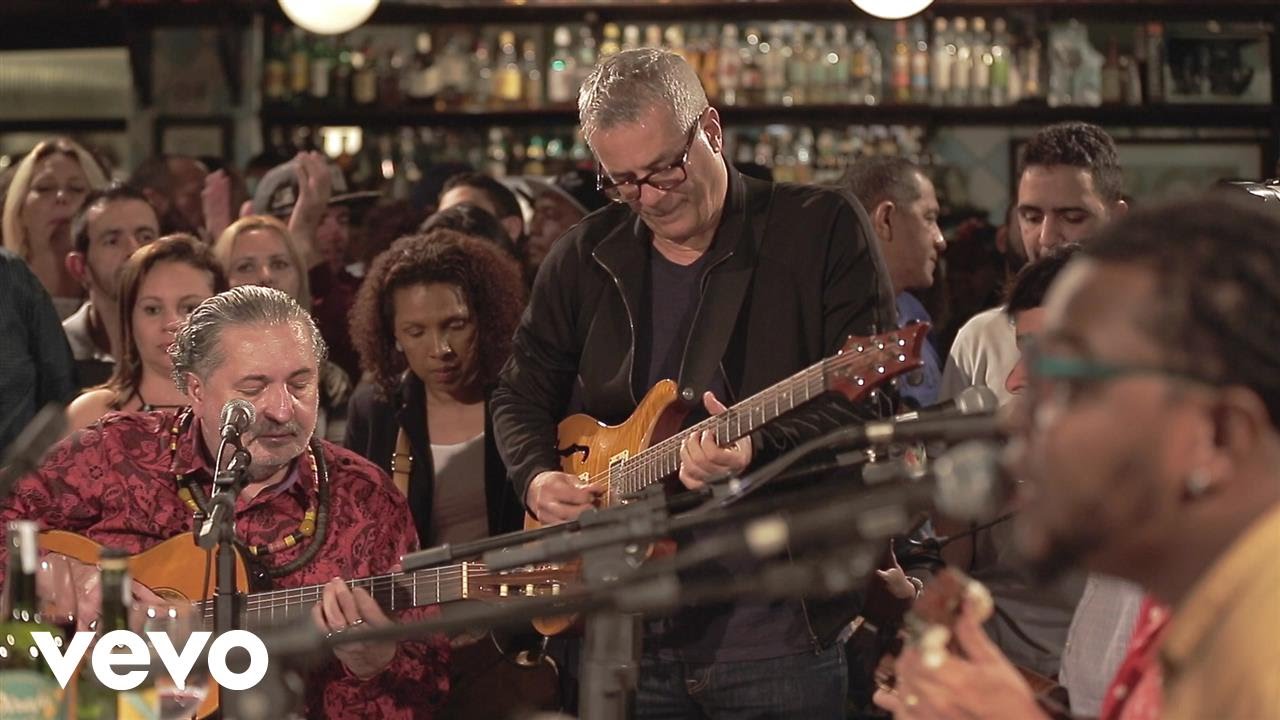 Moacyr Luz & Samba do Trabalhador - Mandingueiro ft. Ricardo Silveira