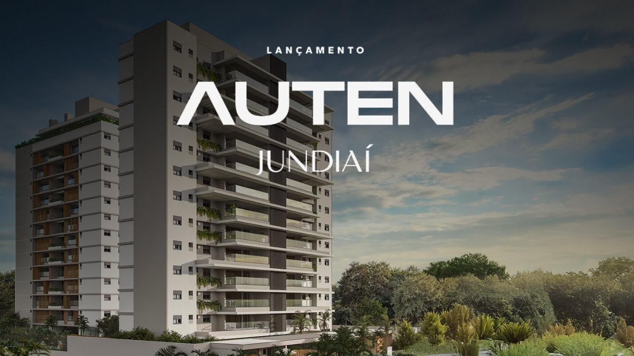 Auten Jundiaí - Lançamentos Jundiaí
