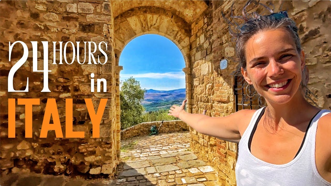 THIS is the best way to EXPERIENCE Italy