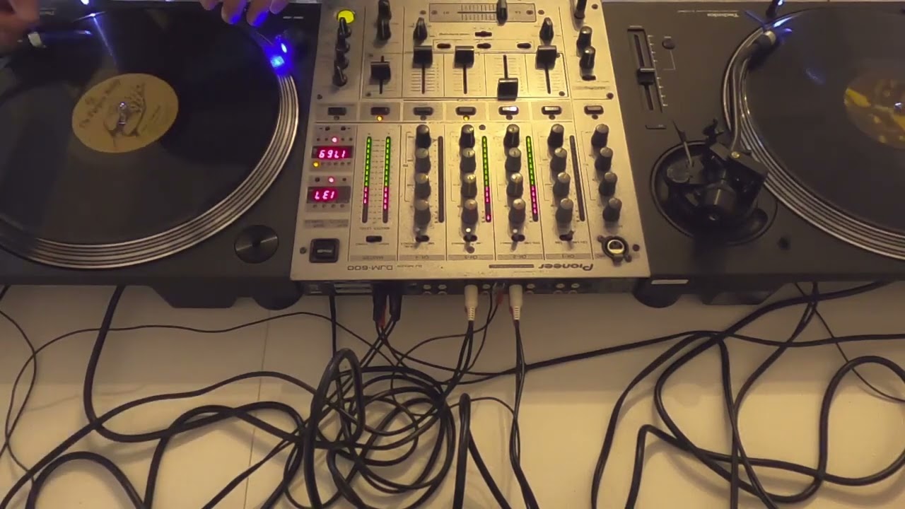 DJ TOMGRAF - OldSchool Techno mix 2021