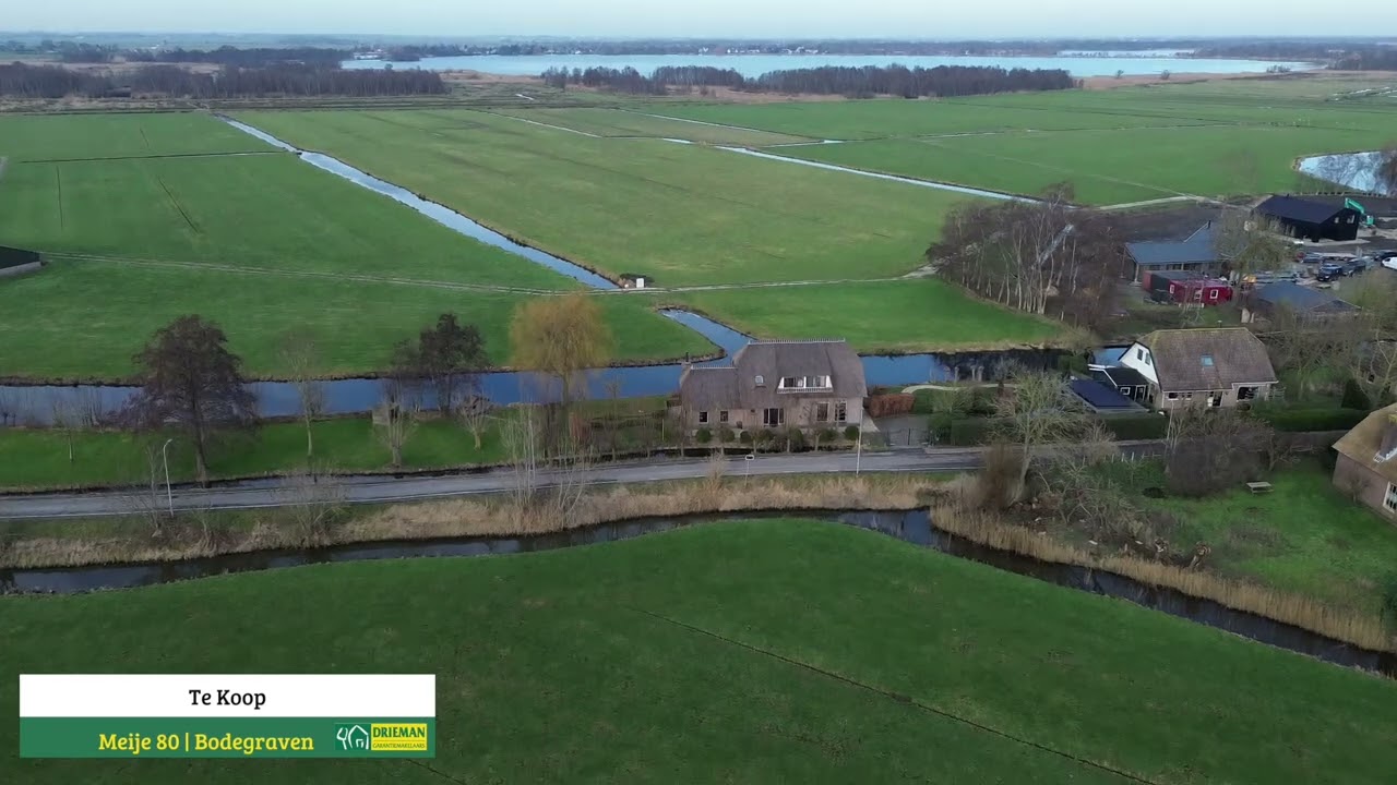 Meije 80, Bodegraven