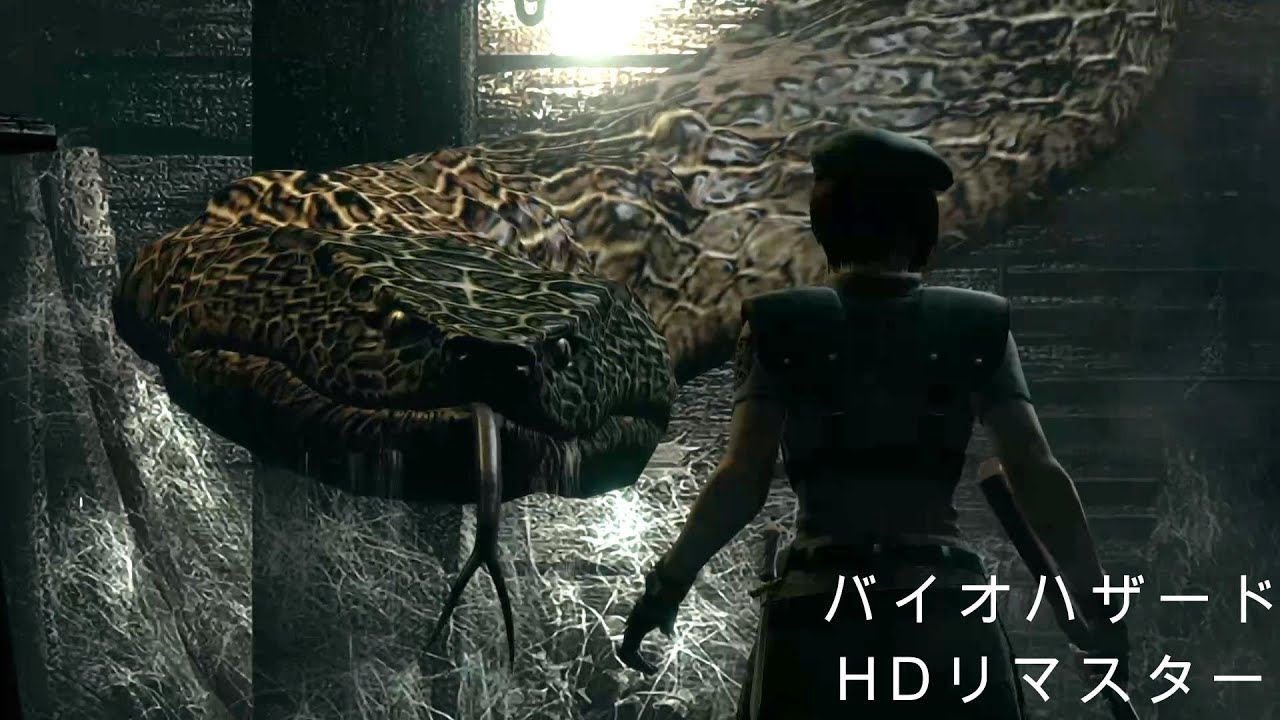［ゲーム実況］いたぁ！！（バイオハザードHDリマスターPS4版＃9）