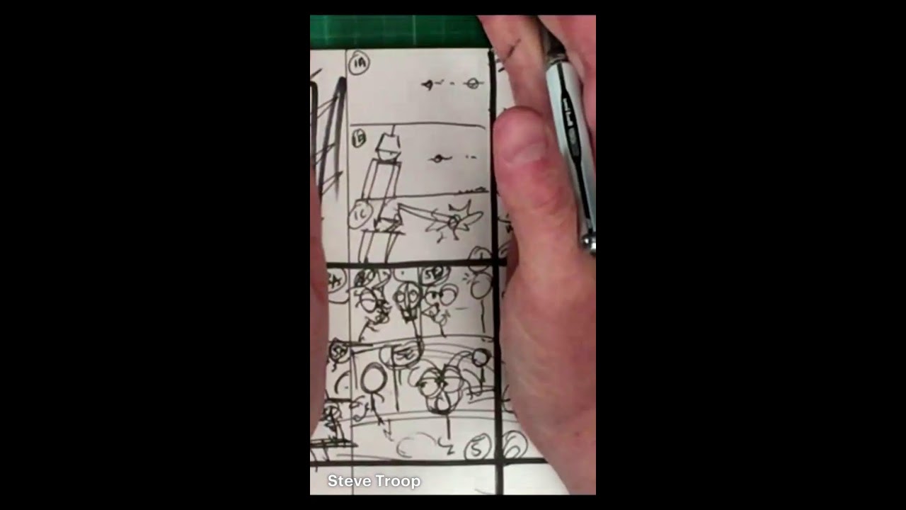Drawing Melonpool (again)