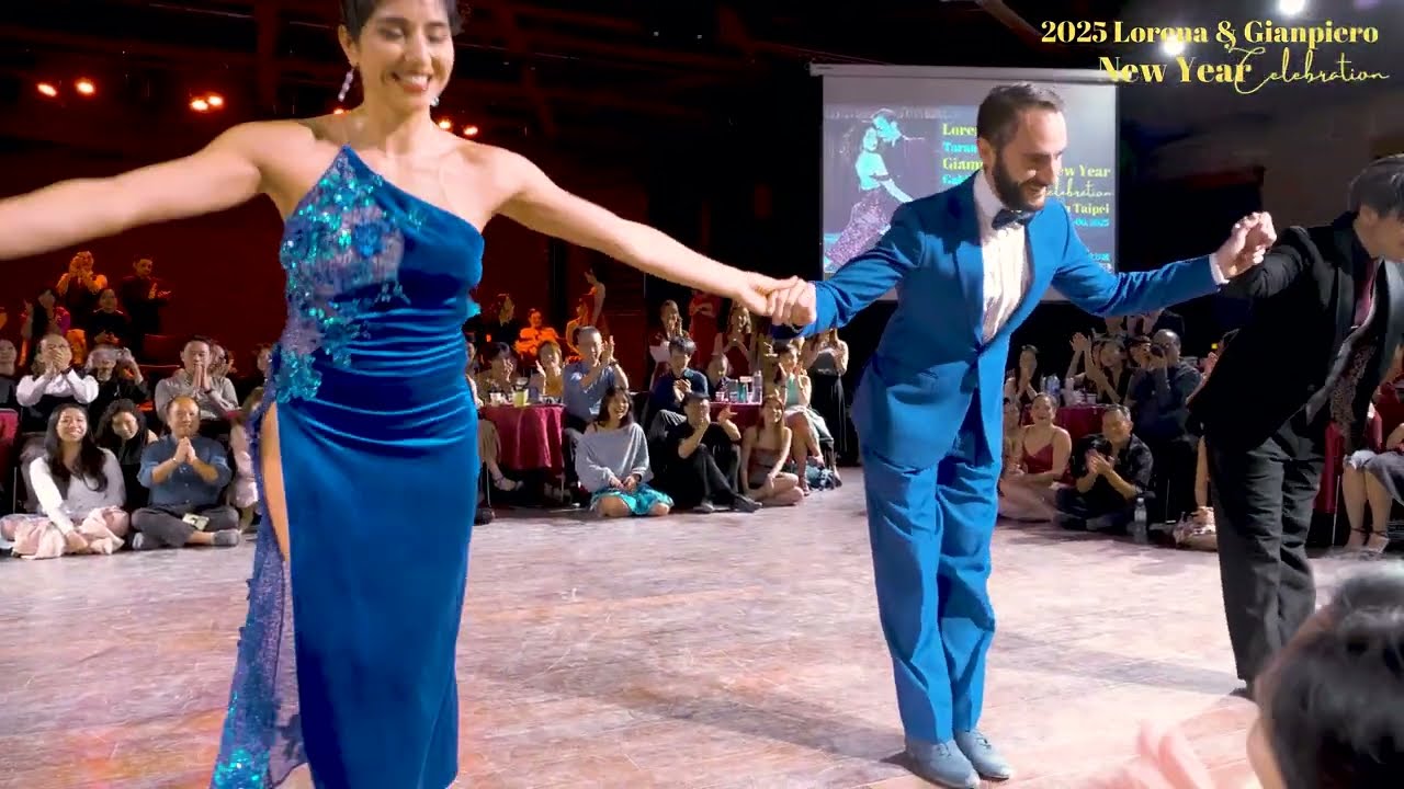 All dancers 