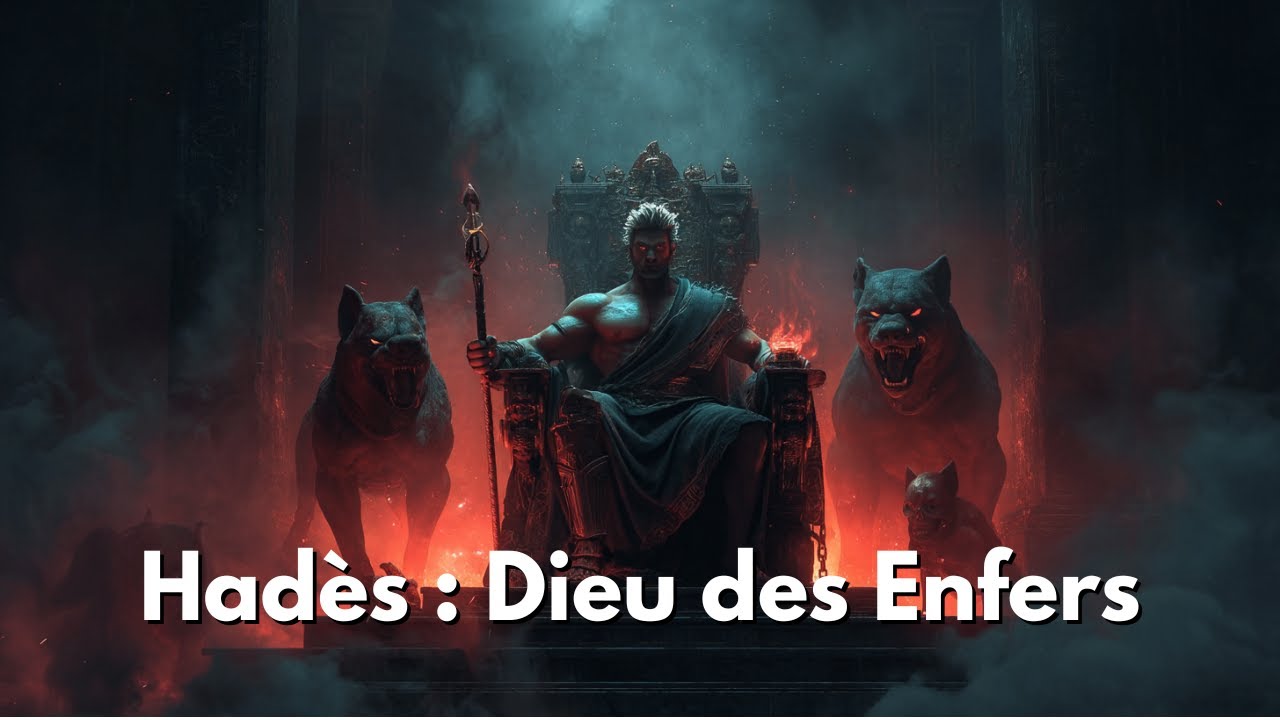 La véritable histoire d’Hadès, Dieu des Enfers