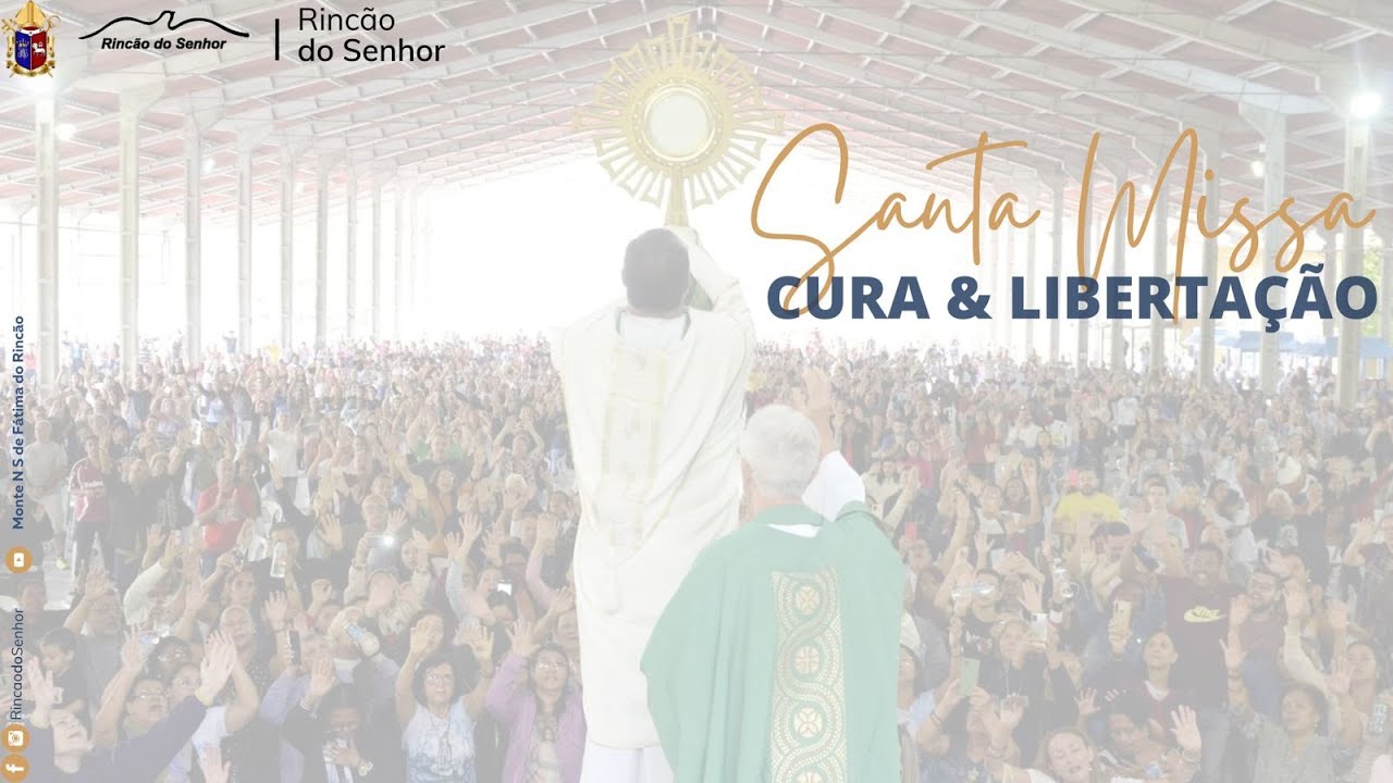 Santa Missa | 30&ordm; Domingo do Tempo Comum