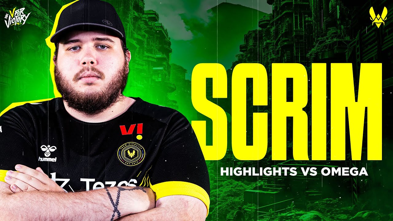 Scrim Highlights vs OMG | Type19 Gameplay | No COMMS