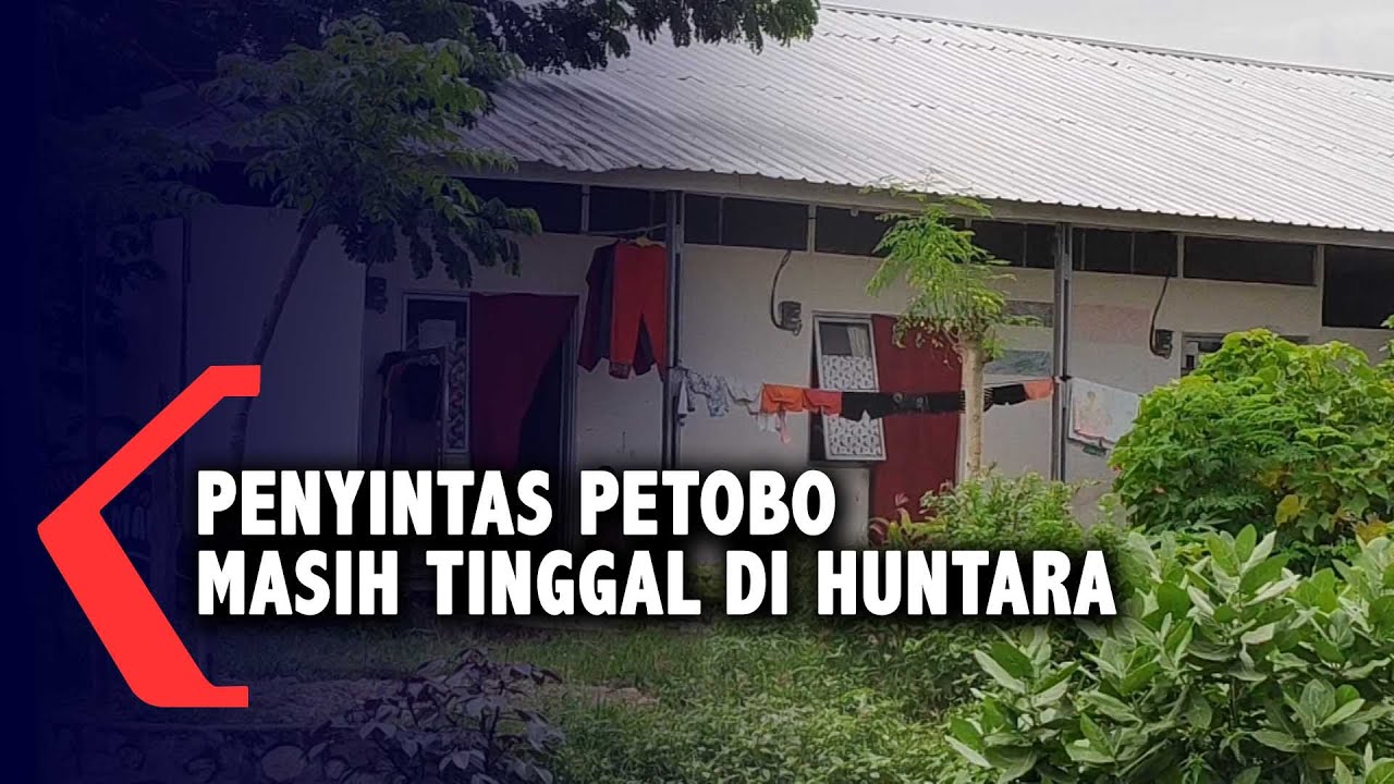Penyintas Petobo Masih Tinggal di Huntara