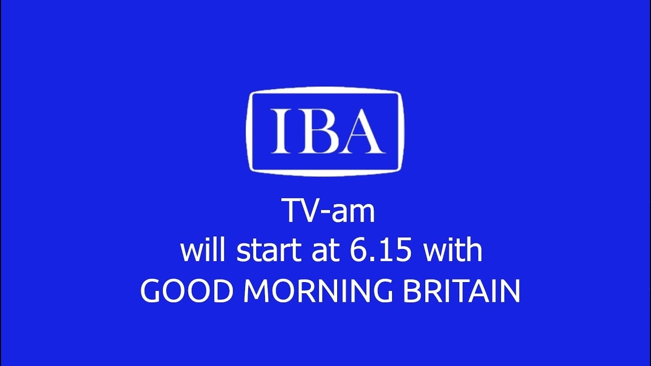 TV am Startup (Mock)