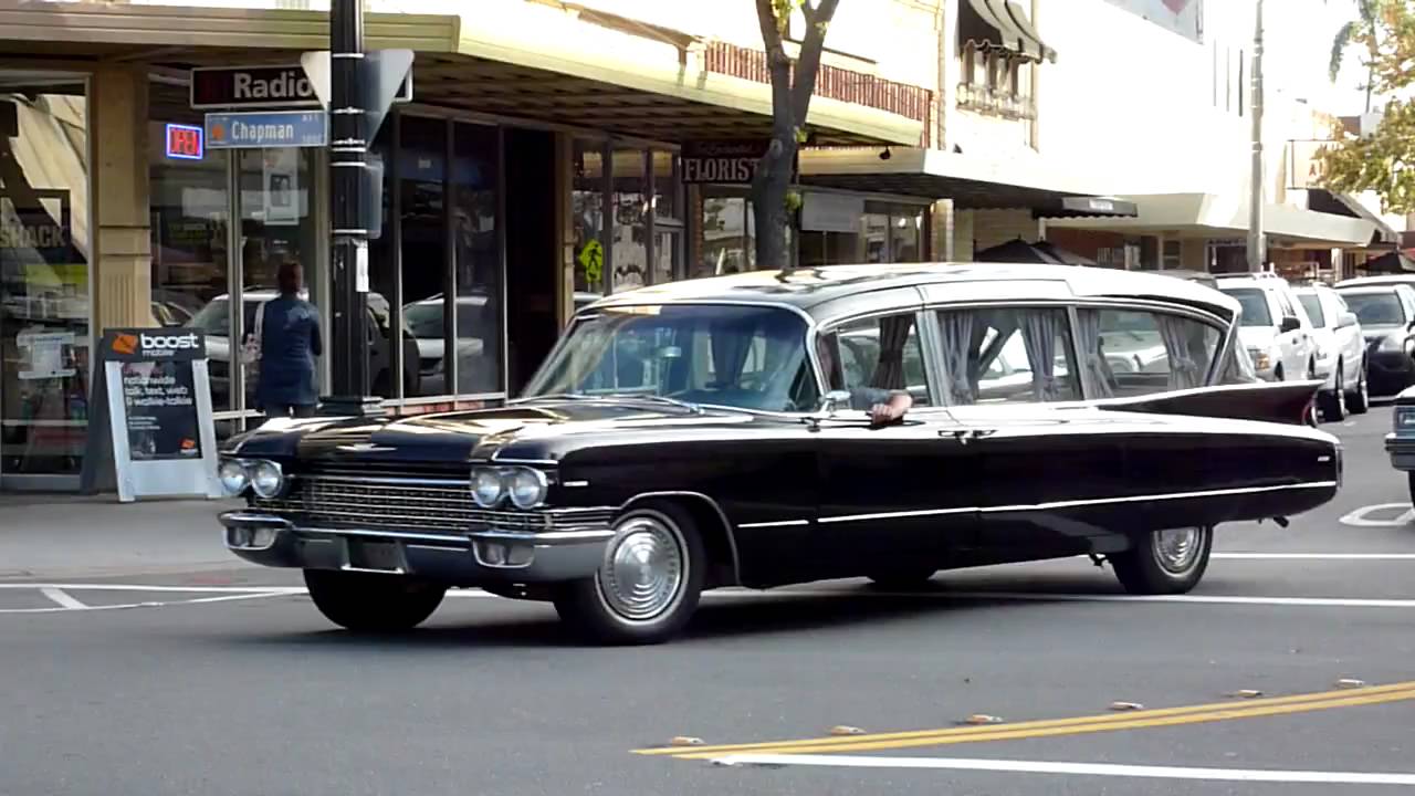 The Day That Hearses Ruled The World
