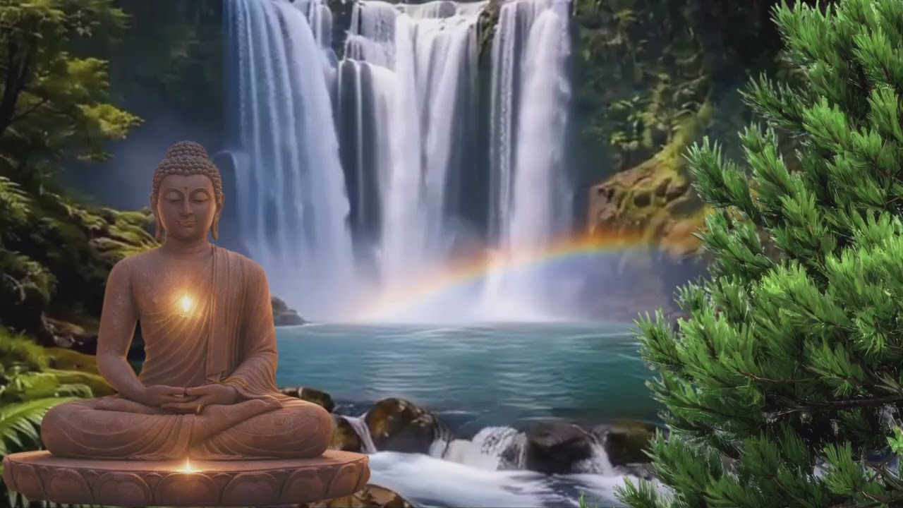 432 Hz Sleep Frequency | Relaxing Crystal Bowl Tones
