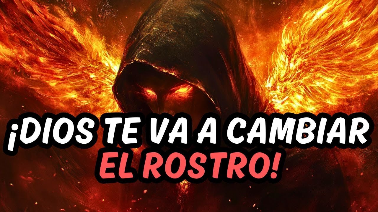 ELEGIDO, EL MUNDO ESTÁ A PUNTO DE VER TU VERDADERO ROSTRO