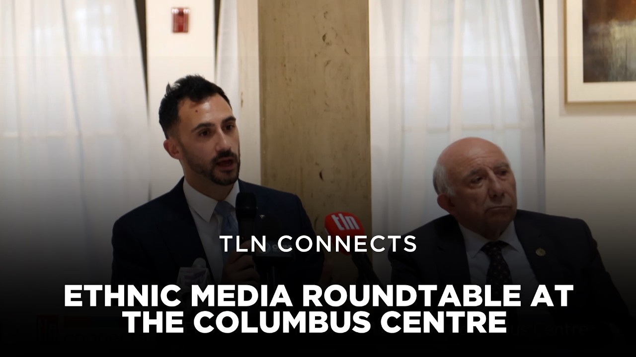 Ethnic Media Roundtable at the Columbus Centre | TLN Connects