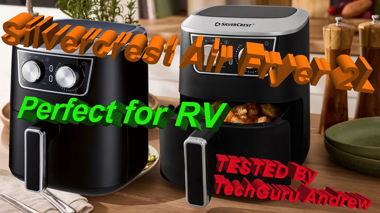 Silvercrest Air Fryer SHLF 1000 E1