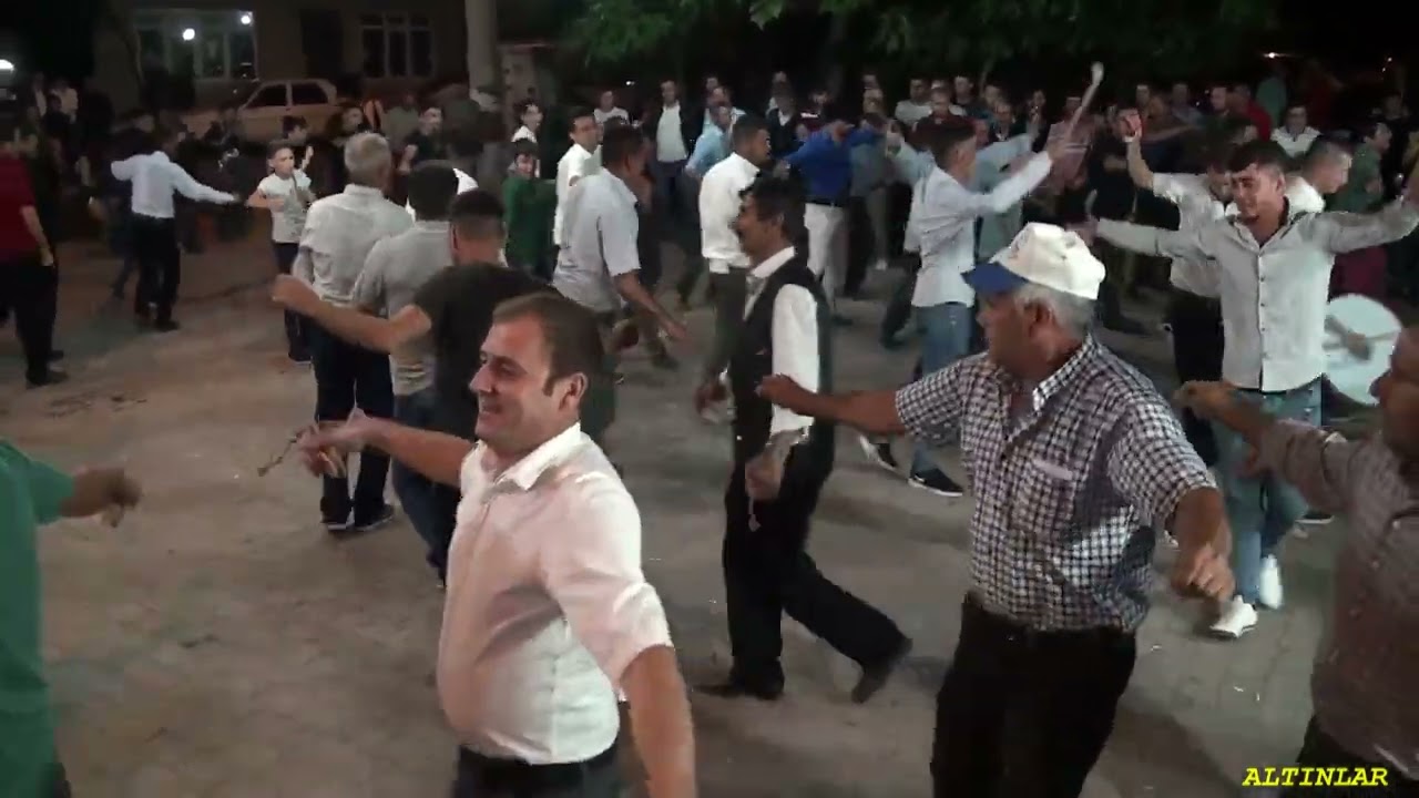 Balıkesir Bigadic kırca koyu yoruk ali oyunu