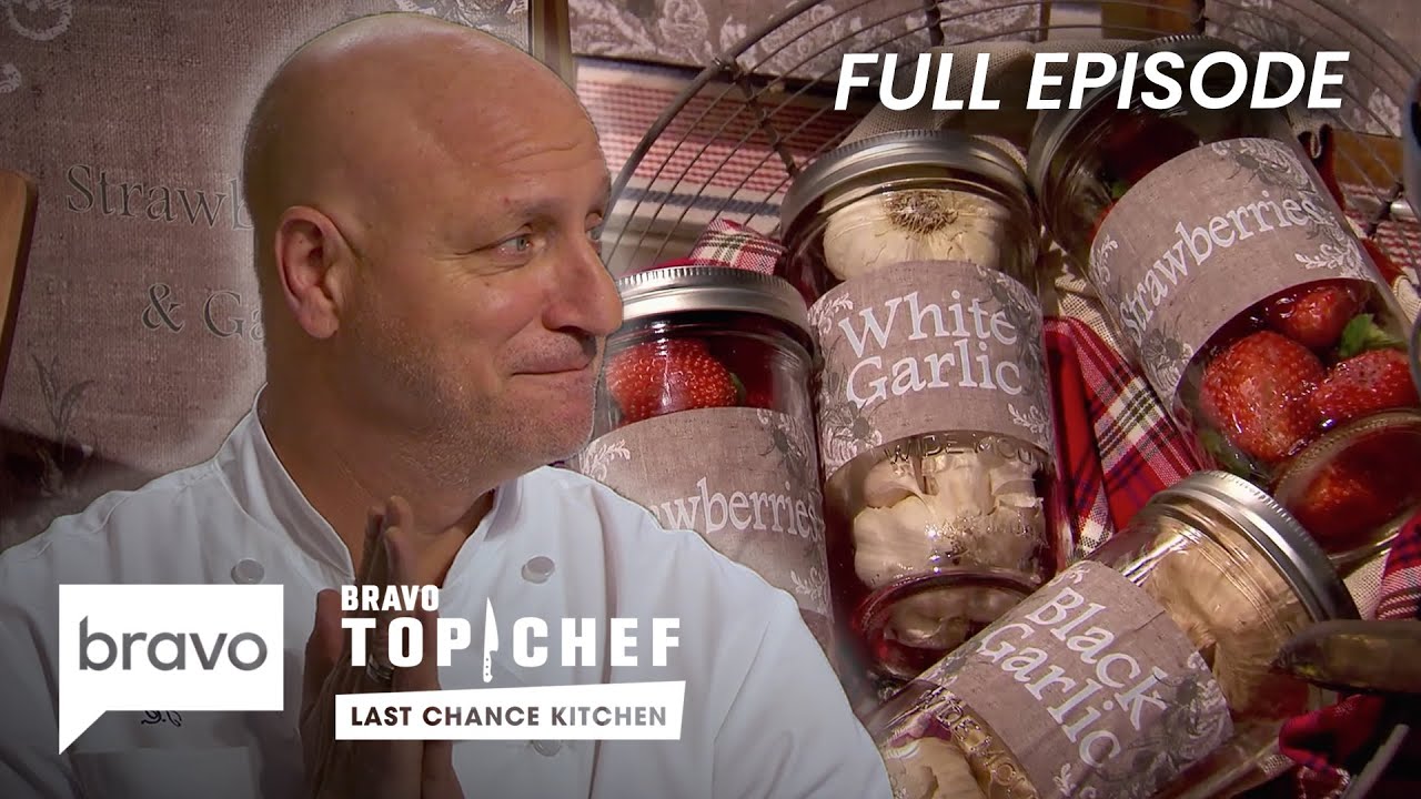 Can Two Wrongs Make a Right? | Top Chef: Last Chance Kitchen (S15 E04)