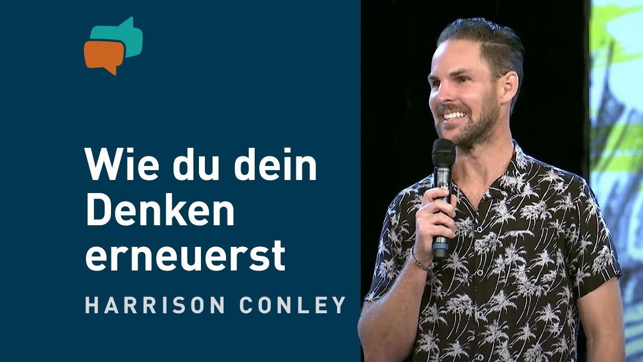 Wie du als Christ in dieser Welt leben solltest – Harrison Conley