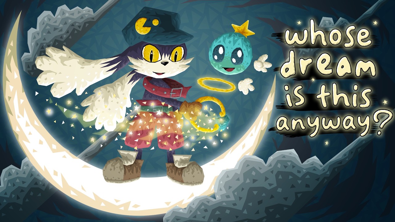 Farewell Phantomile | A Klonoa Analysis