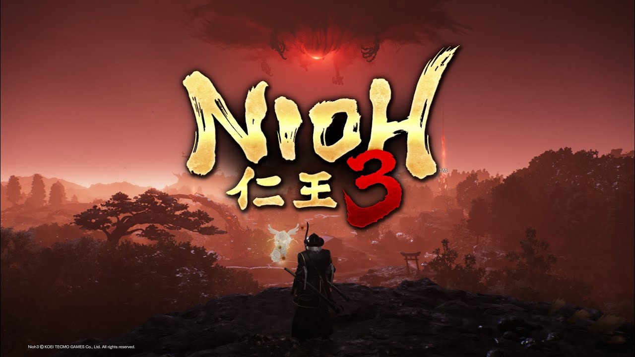 NIOH 3. СОУЛСОСЛЕШЕР