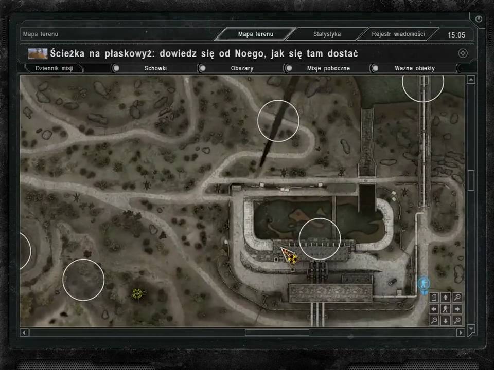 S.T.A.L.K.E.R.: Call of Pripyat - Secrets (Zaton) 2/2