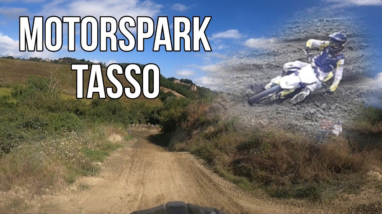 GoPro: Motorspark TASSO | 1 lap riding TC250 2t | 07-08-23