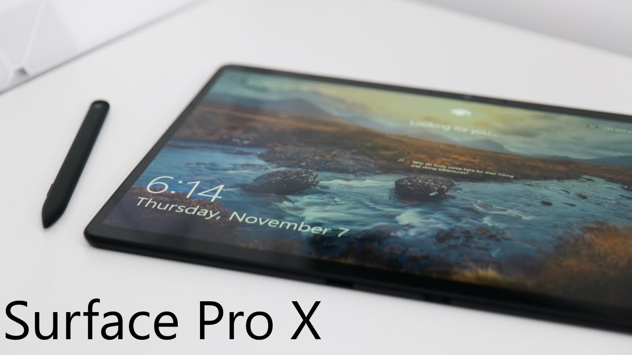 Surface Pro X Review - The Good and The Bad
