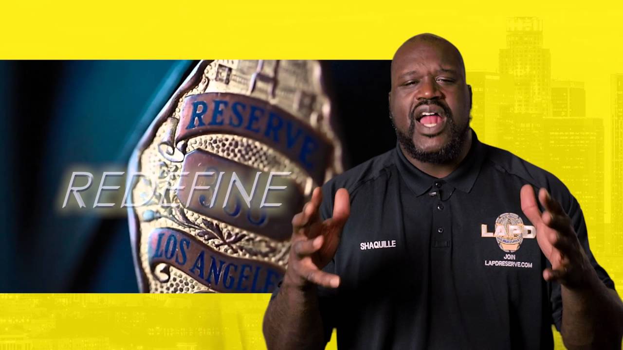 Become A Los Angeles Reserve Police Officer