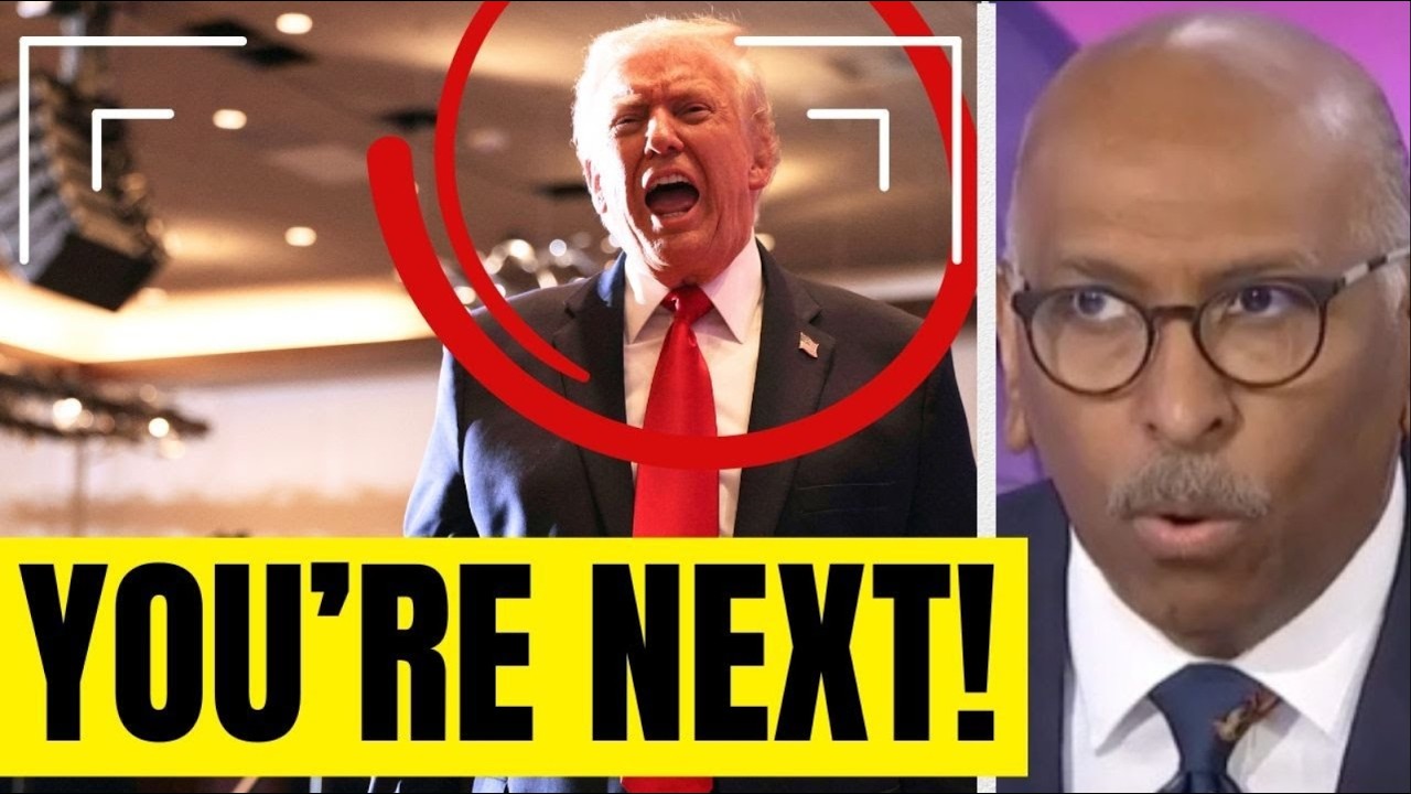 Michael Steele&rsquo;s BOLD TRUMP WARNING Stuns MSNBC Panel into SILENCE