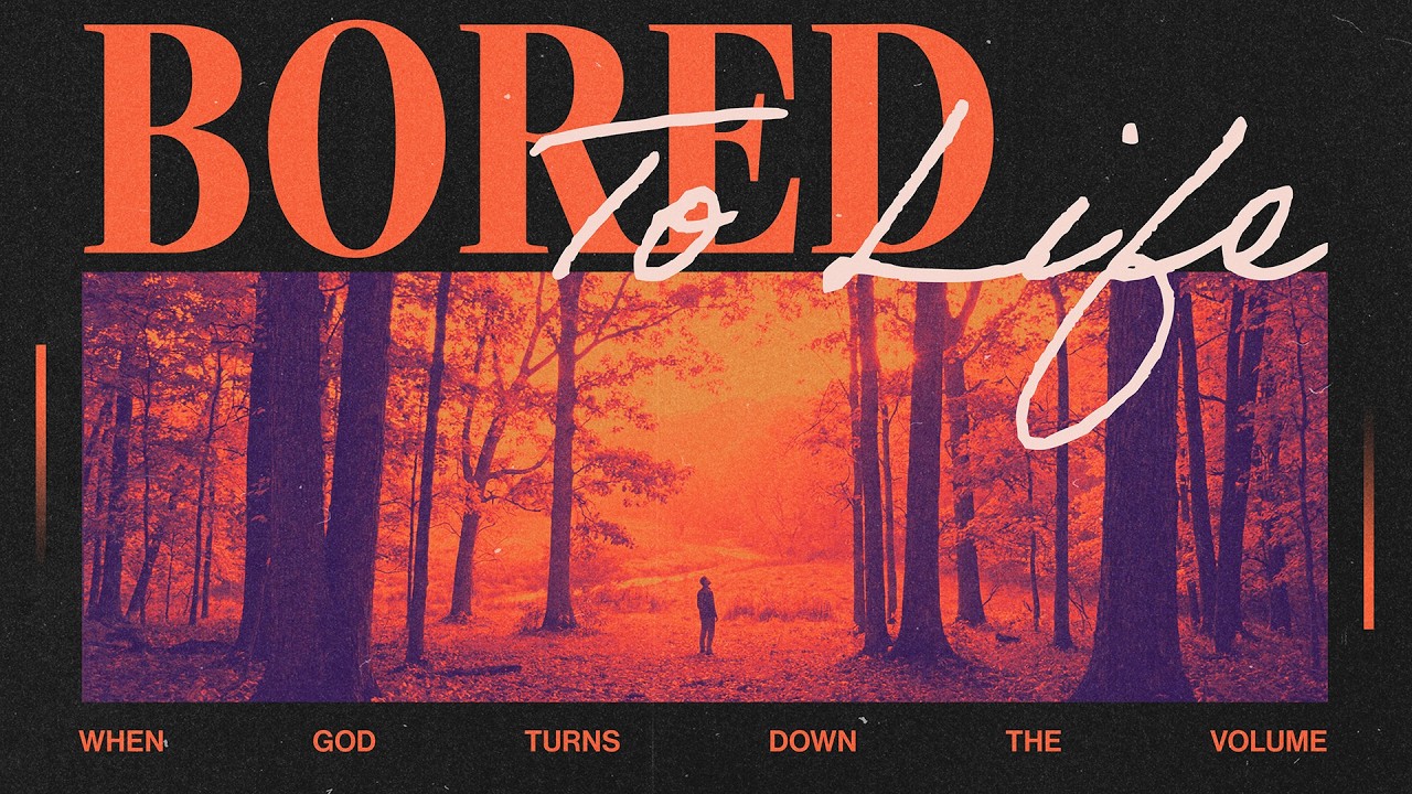 WHEN JESUS INTERRUPTS YOUR NORMAL | WEEK 3 | BORED TO LIFE | 11:30 AM