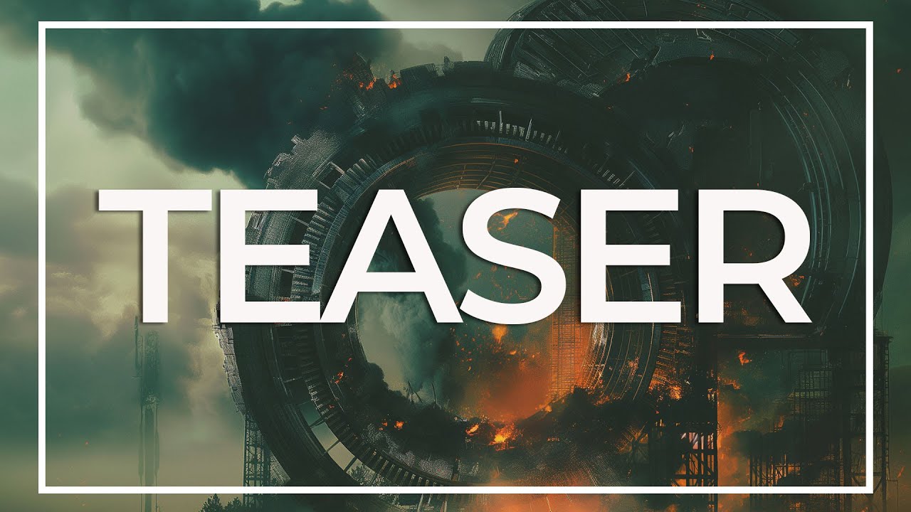 No Copyright Epic Sci Fi Teaser Trailer Background Music / Dark Encounter by Soundridemusic