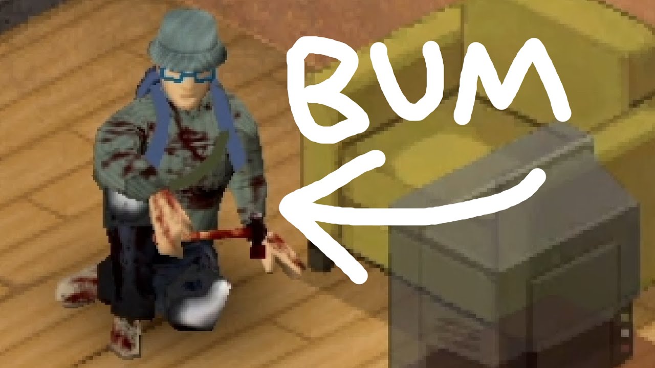 Trying to Escape Homelessness in Project Zomboid (2)