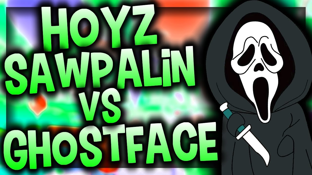 HOYZ + SAWPALIN VS GHOSTFACE SUR HAWKINS = LOOP DE DINGUE - DEAD BY DAYLIGHT
