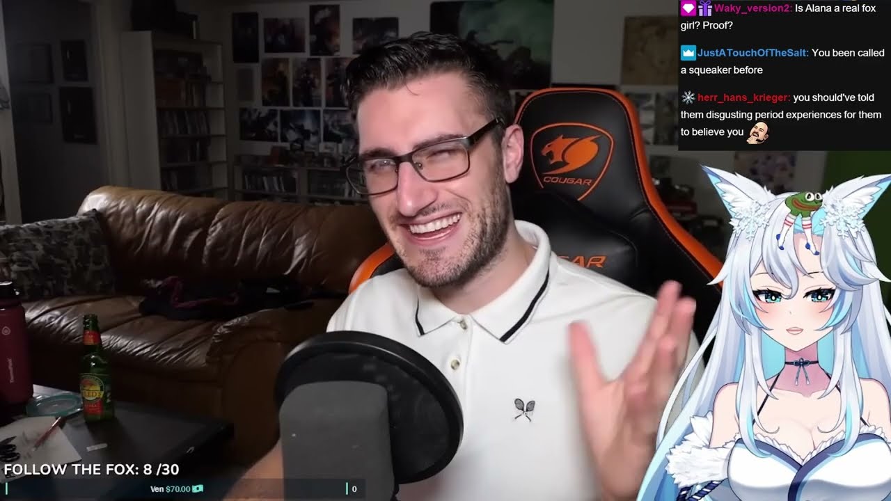 Tr*sh Talking in Video Games || Act Man React
