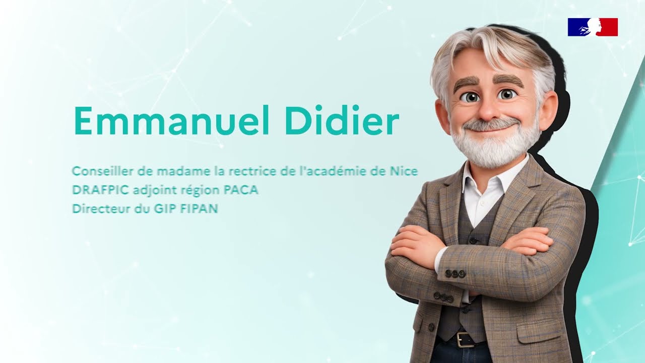 Le GIP FIPAN en 3 minutes top chrono